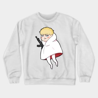 devilman ryo Crewneck Sweatshirt